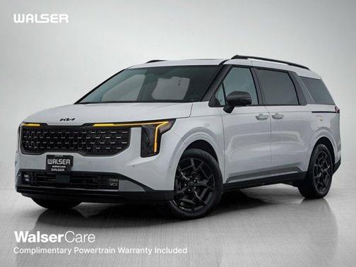 2026 Kia Carnival Hybrid SX Prestige