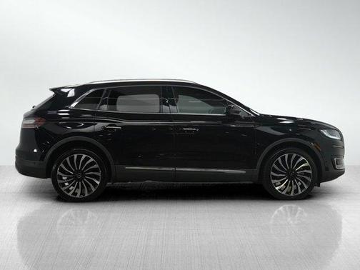 2019 Lincoln Nautilus Black Label