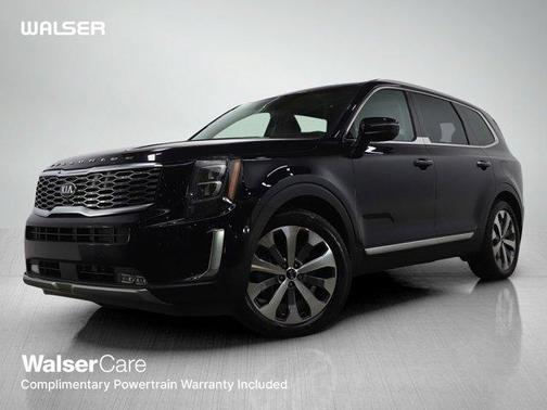 2020 Kia Telluride SX