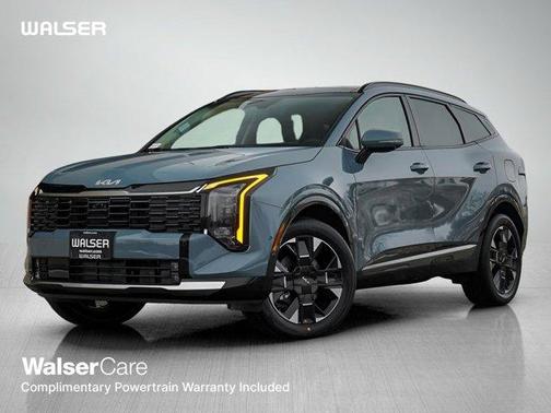 2026 Kia Sportage Hybrid SX-Prestige