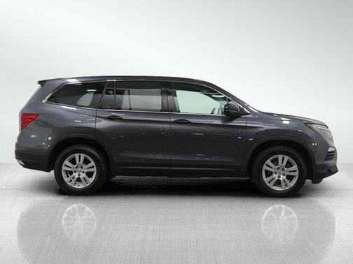 2018 Honda Pilot LX