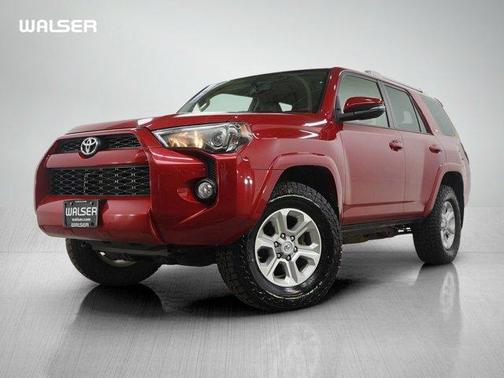 2017 Toyota 4Runner SR5