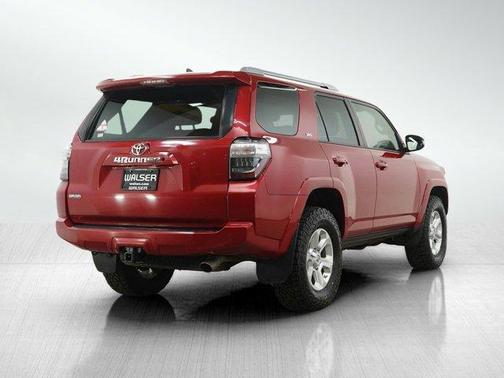 2017 Toyota 4Runner SR5