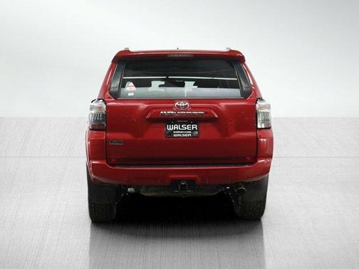 2017 Toyota 4Runner SR5