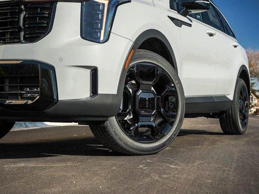 2026 Kia Sorento X-Line EX