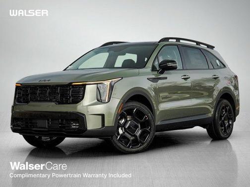 2026 Kia Sorento X-Line EX