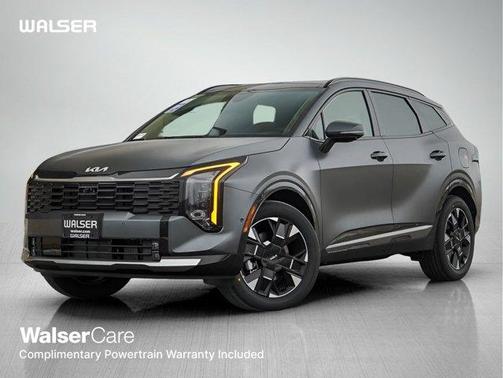 2026 Kia Sportage Hybrid SX-Prestige