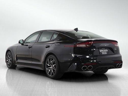 2022 Kia Stinger GT-Line