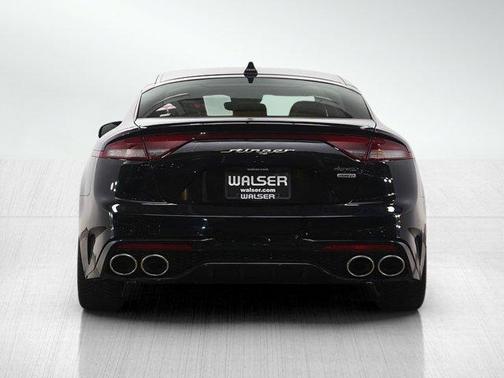 2022 Kia Stinger GT-Line