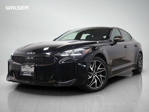 2022 Kia Stinger GT-Line