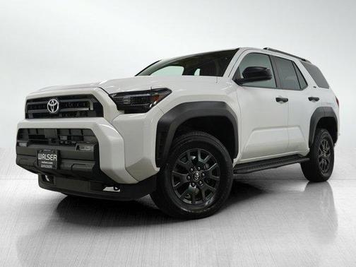 2025 Toyota 4Runner SR5
