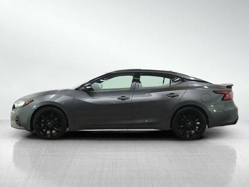 2021 Nissan Maxima SR