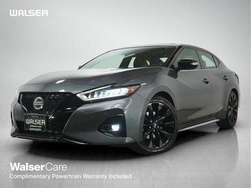 2021 Nissan Maxima SR