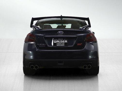 2018 Subaru WRX STI Limited w/ Wing