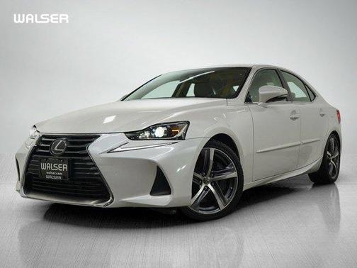 2018 Lexus IS 300 Base