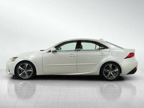 2018 Lexus IS 300 Base