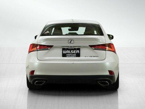 2018 Lexus IS 300 Base