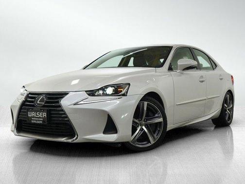 2018 Lexus IS 300 Base