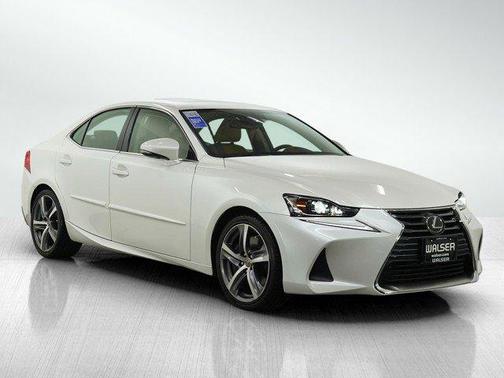 2018 Lexus IS 300 Base