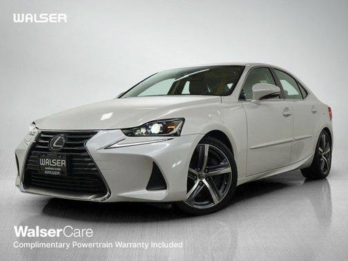 2018 Lexus IS 300 Base