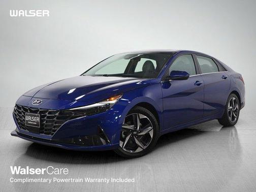 2023 Hyundai ELANTRA Limited