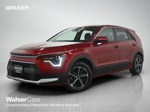2023 Kia Niro LX