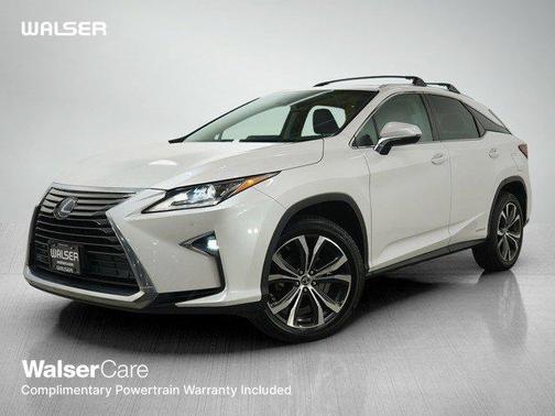 2018 Lexus RX 450h 