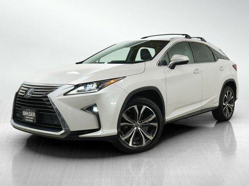 2018 Lexus RX 450h 