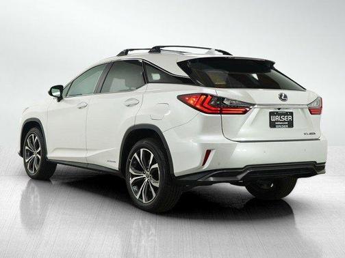 2018 Lexus RX 450h 