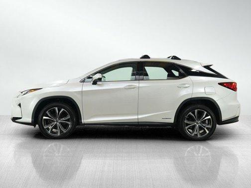 2018 Lexus RX 450h 