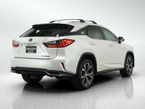 2018 Lexus RX 450h 