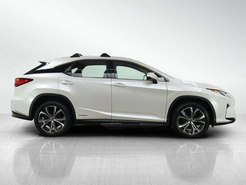 2018 Lexus RX 450h 