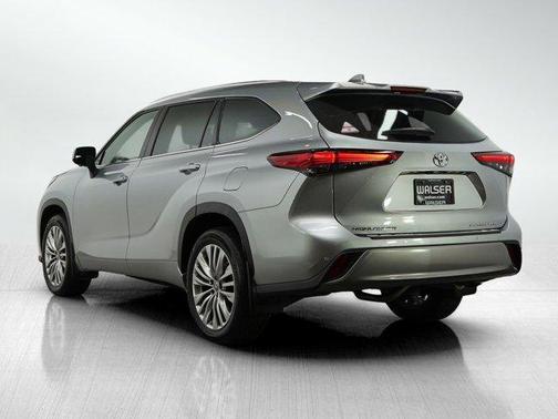 2023 Toyota Highlander Limited
