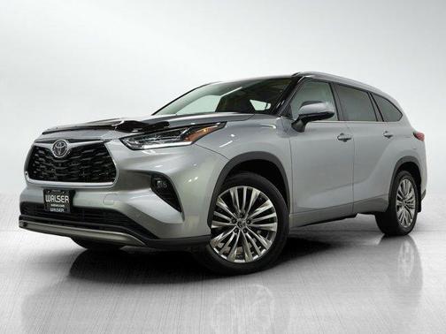 2023 Toyota Highlander Limited