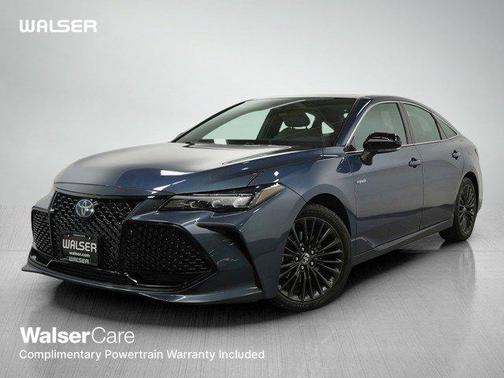 2020 Toyota Avalon Hybrid XSE