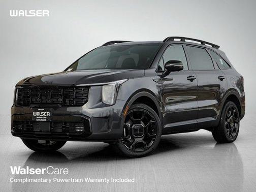 2026 Kia Sorento X-Line SX Prestige