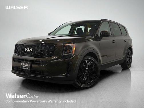 2022 Kia Telluride EX
