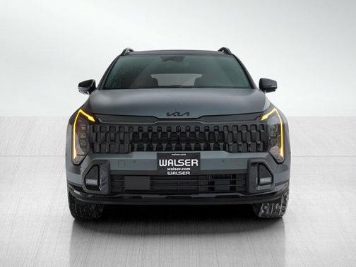 2026 Kia Sportage Plug-In Hybrid X-Line Prestige