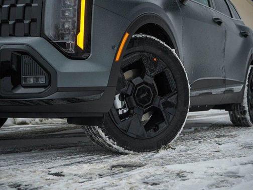 2026 Kia Sportage Plug-In Hybrid X-Line Prestige