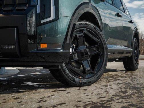 Black Jade 2027 Kia Telluride EX