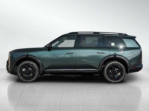 Black Jade 2027 Kia Telluride EX