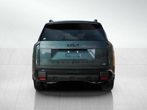 Black Jade 2027 Kia Telluride EX