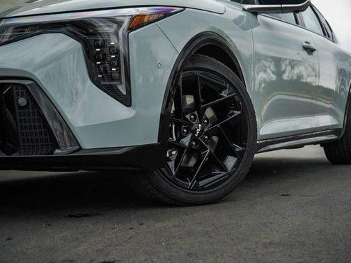 2025 Kia K4 GT-Line Turbo