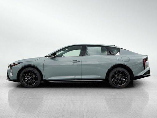 2025 Kia K4 GT-Line Turbo