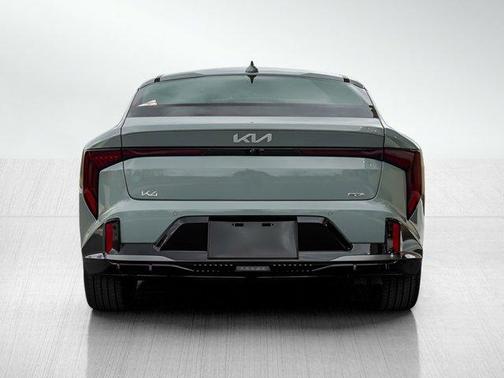 2025 Kia K4 GT-Line Turbo