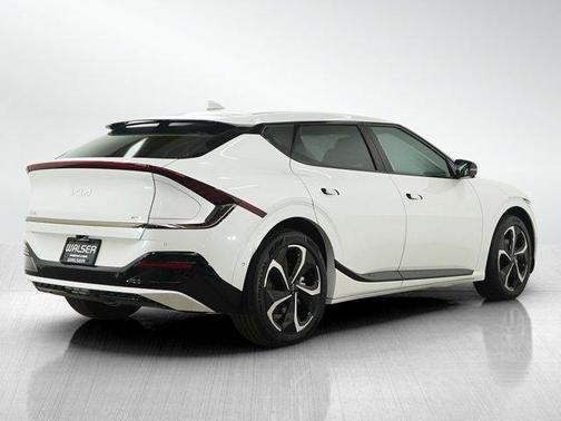 2024 Kia EV6 GT-Line