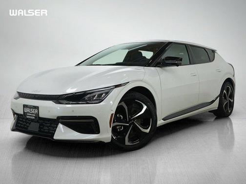 2024 Kia EV6 GT-Line