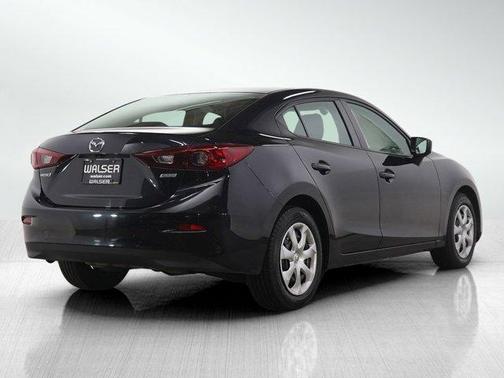 2017 Mazda Mazda3 Sport