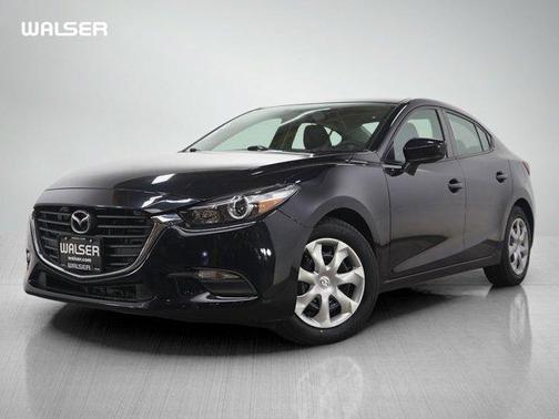 2017 Mazda Mazda3 Sport