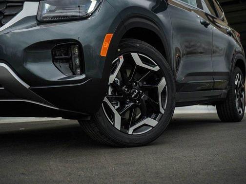 2026 Kia Seltos SX